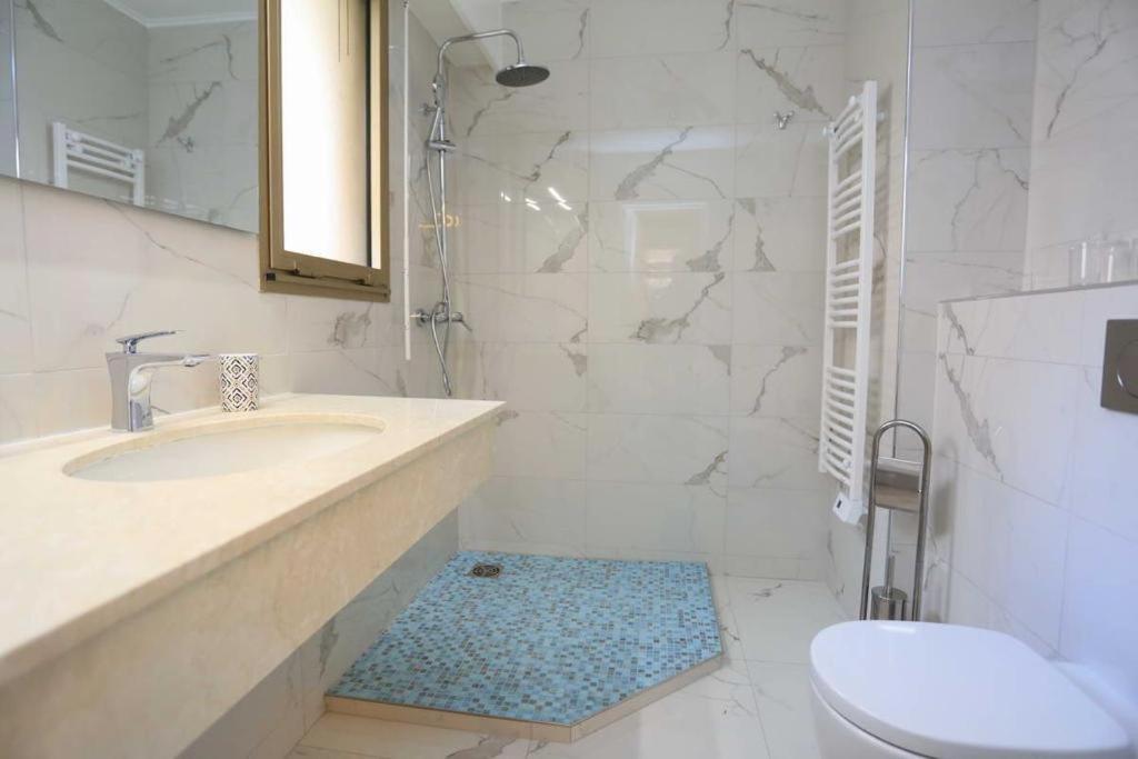 Apartmán Luxe Gambetta - Sea View Nice Exteriér fotografie